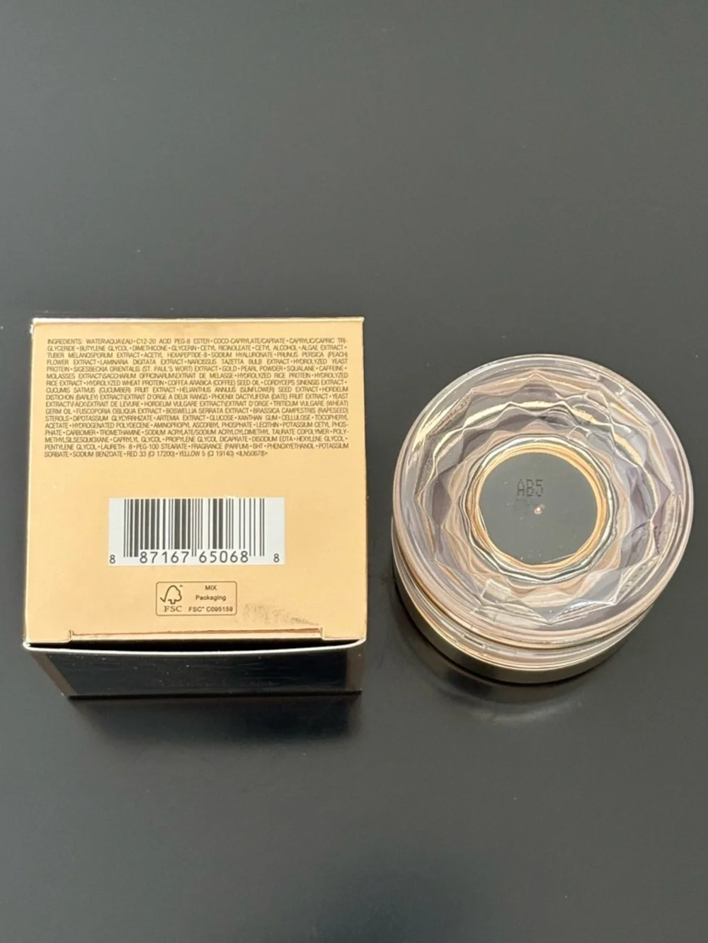 Estee Lauder Re-Nutriv Ultimate Diamond Cream